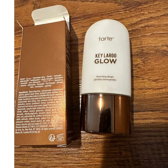 Tarte Cosmetics Key Largo Glow – Shade Bronze Glow – Brand New & Unopened - Picture 4 of 4
